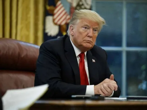 Biden y Trump viajan a Georgia en la víspera de unas elecciones decisivas