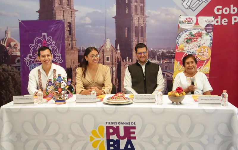 Concurso Chile en Nogada