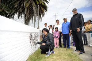 Se coordinan esfuerzos en San Pedro para prevenir el delito