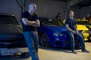 Arrasa Fast & Furious 7 en taquillas de EEUU y Canadá