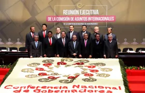 Conago refrenda compromiso con migrantes mexicanos