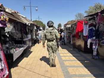 Reportan saldo blanco durante el “Buen Fin 2025” en San Pedro Cholula
