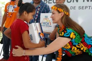 Suma de esfuerzos hace posible proyecto de vida de la niñez: SEDIF