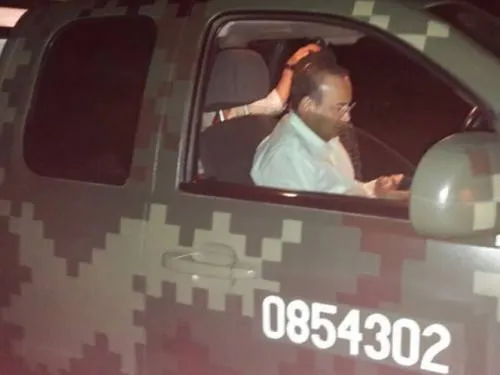 Helicóptero siguió protocolo, no hubo improvisación: Navarrete