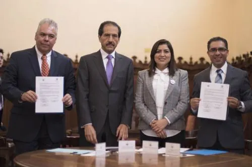 BUAP firma convenio con CANIRAC para fortalecer la formación de  estudiantes