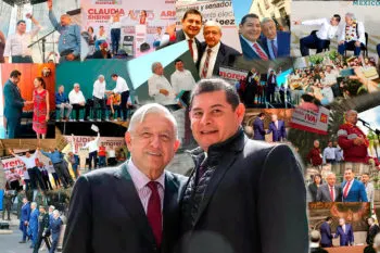 Puebla celebra el legado de AMLO, un adiós con resultados y esperanza: Armenta