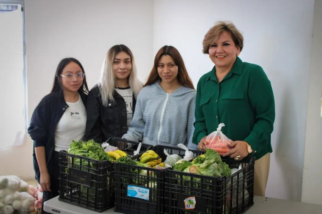 Congreso Pue Floricel Gonzalez Despensas Verdes