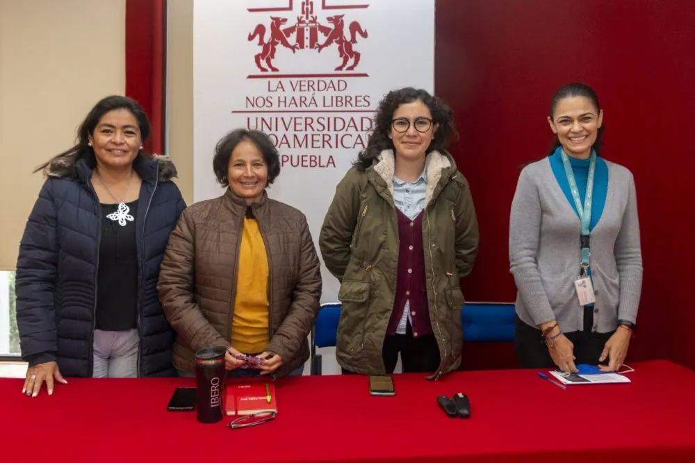 Ibero Puebla