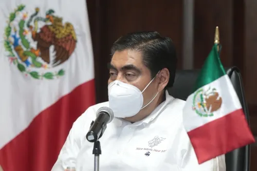 Gobierno Estatal solicitó al Ayuntamiento de Puebla analizar que se abran los cementerios