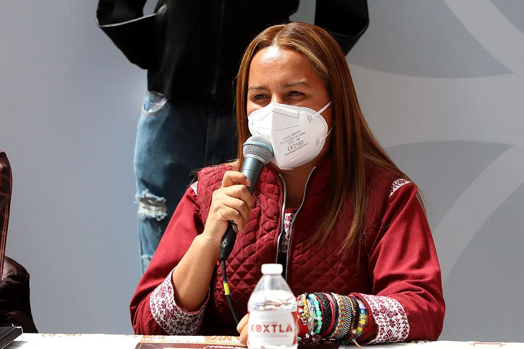 Guadalupe Siyancan Peregrina Diaz
