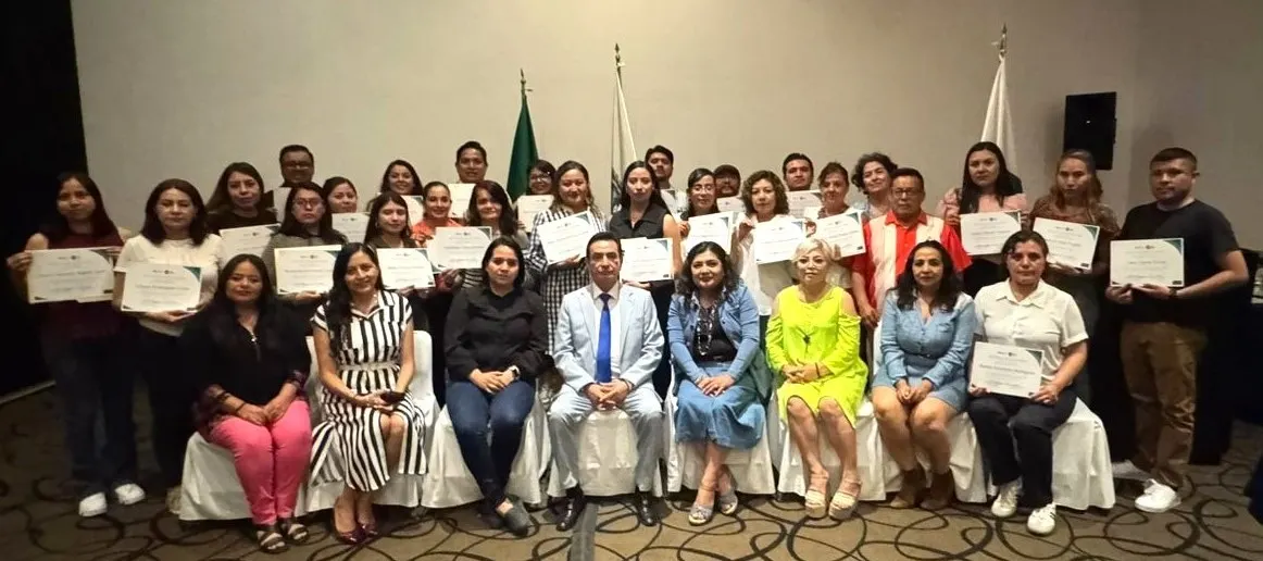 Refuerza Conalep Puebla capacitación para orientadoras y orientadores educativos