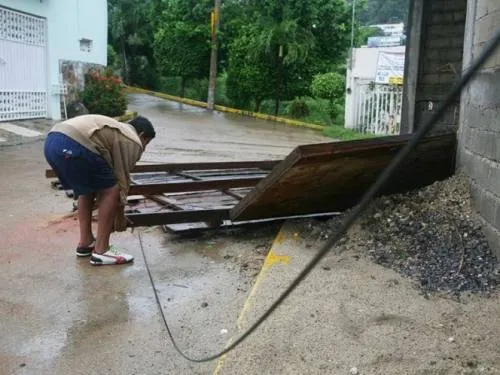Estiman 3 mil casas dañadas en Guerrero por huracán “Max”