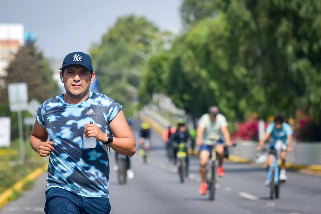 Gran Paseo en Puebla