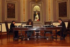 Legislatura palomea cuentas públicas de ayuntamientos y universidades