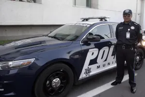 Iniciando el año habrá 130 nuevos elementos de la SSPTM