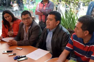 Sindicato del ISSSTEP denuncia desvío de recursos