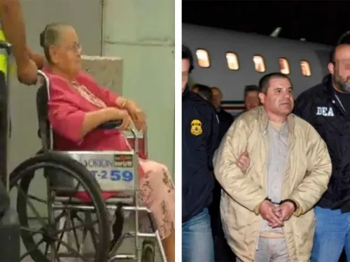 Familia de ‘El Chapo’ agradecerá liberación de Ovidio