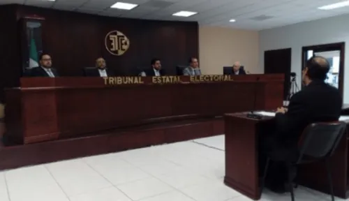 Tribunal Electoral quita alcaldía de Ciudad Juárez a Morena