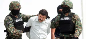 PGR presenta a “El Chapo”; Murillo destaca colaboración entre dependencias