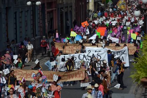 Se queja Fnerrr del poco interés del Capcee para atender sus demandas