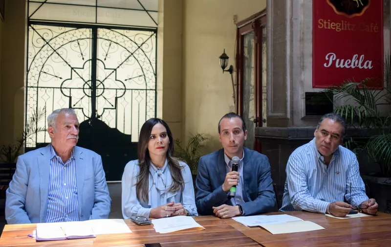 Diputados informan sobre las quejas en el IMSS Puebla