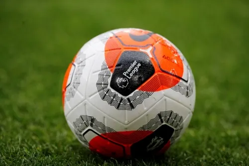 Premier League autoriza entrenamientos con contacto físico