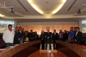 Arranca SSPTM Segunda Capacitación Especializada en Seguridad Ciudadana