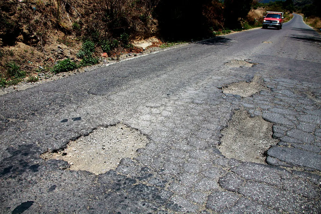 Carreteras Rutas De Evacuacion