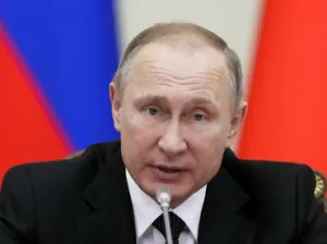Rusia no expulsará a diplomáticos de EU: Putin