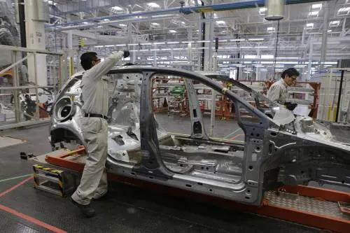 Ratifica Volkswagen inversión por 658 mdd para su planta Puebla