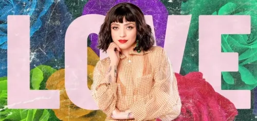 Mon Laferte participa en el disco homenaje a Zoé con el tema “Love”