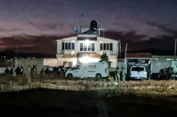 Eduardo Rodolfo N., prófugo del penal de Tehuacán, se quitó la vida cuando iba a ser detenido
