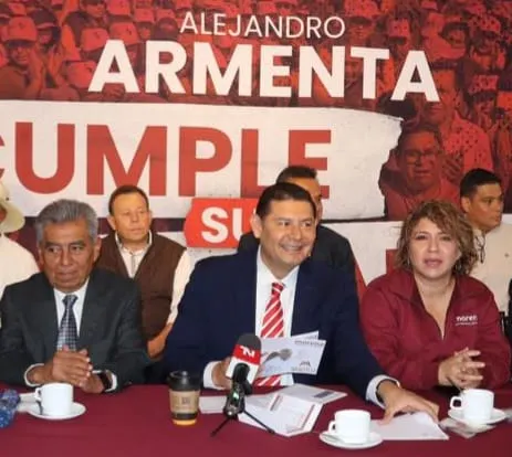 Alejandro Armenta