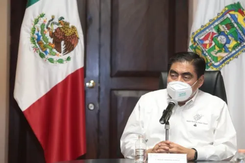 Gobierno del Estado verifica con INM estatus de colombianos en Puebla 