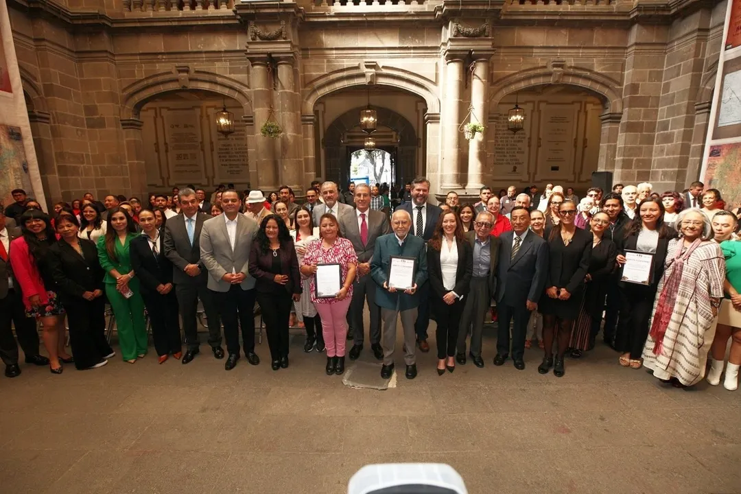 Premios al Mérito Ciudadano