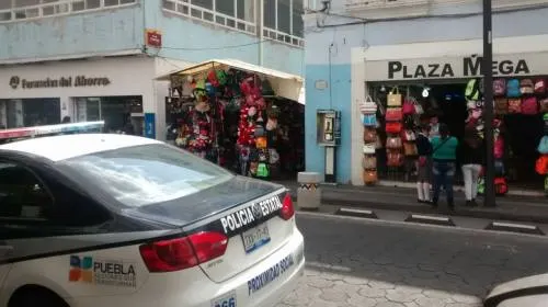 En el Callejón de Variedades no se ejerce la prostitución y podría dejar de ser un mercado temporal