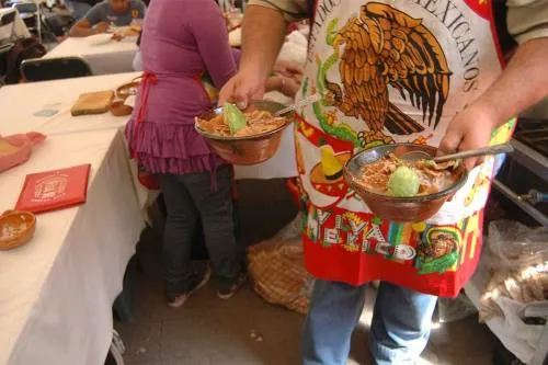 El IMSS aprueba al pozole como comida saludable