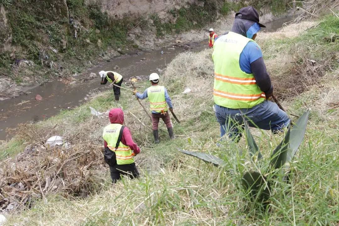 Ayto Pue Comite Tlaloc Barranca San Diego