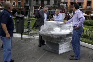 Municipio instalará 17 bebederos públicos en igual número de parques