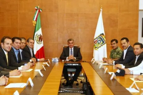 Tony Gali fortalece estrategias de seguridad