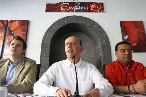 El PRI ha remontado la desventaja en Puebla: Lastiri Quirós