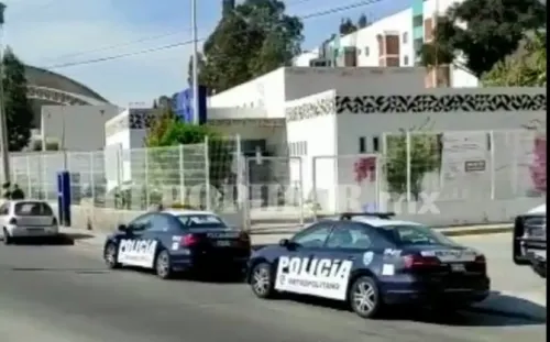 En menos de dos semanas, atracan cinco veces  Centro de Salud Urbano de Zaragoza Insurgentes