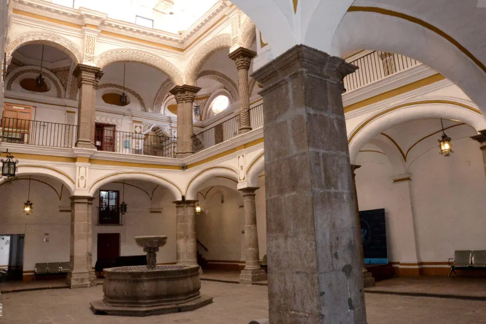 Casa de la Bóveda