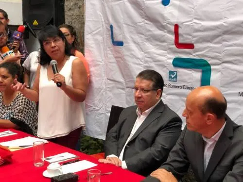 Incongruente asumirse víctima de violencia política cuando se opusieron a tipificarlo