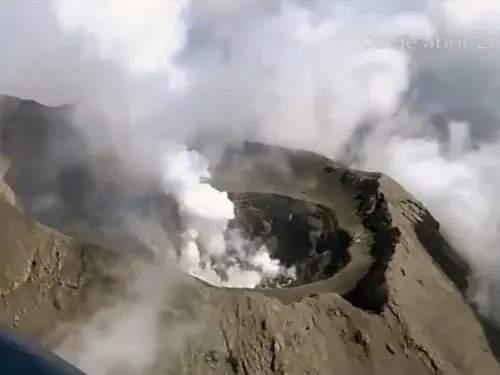 Impide nubosidad corroborar nuevo domo en Popocatépetl