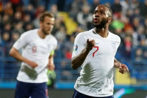 Inglaterra golea a un Montenegro desdibujado en amistoso por fecha FIFA