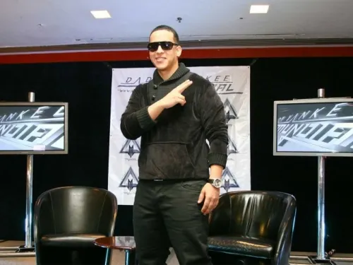 Se autodestapa Daddy Yankee para festival Pa’l Norte 2020