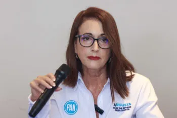 Retiran a priista Tania N. de la contienda; Augusta Díaz de Rivera se deslinda del caso