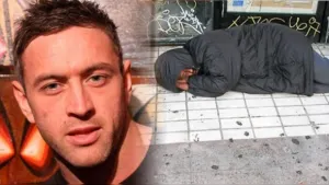 Reportero inglés muere luego de disfrazarse de vagabundo
