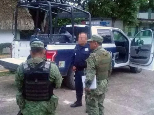 Ataque con granadas deja un muerto y 10 heridos en Oaxaca